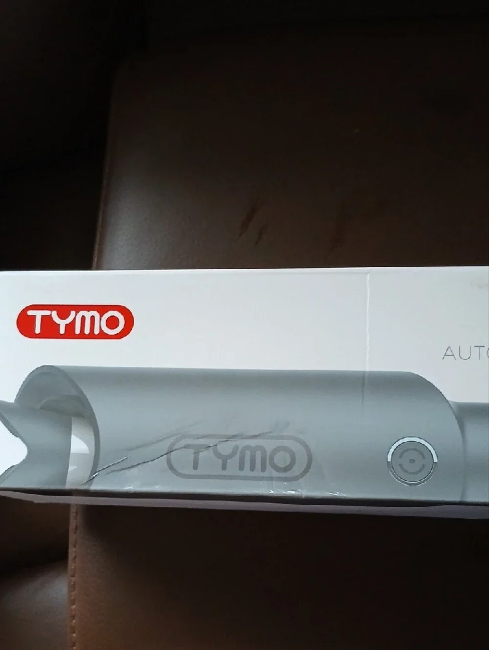 Tymo CurlPro Automatic Curling Iron - Silver.     D